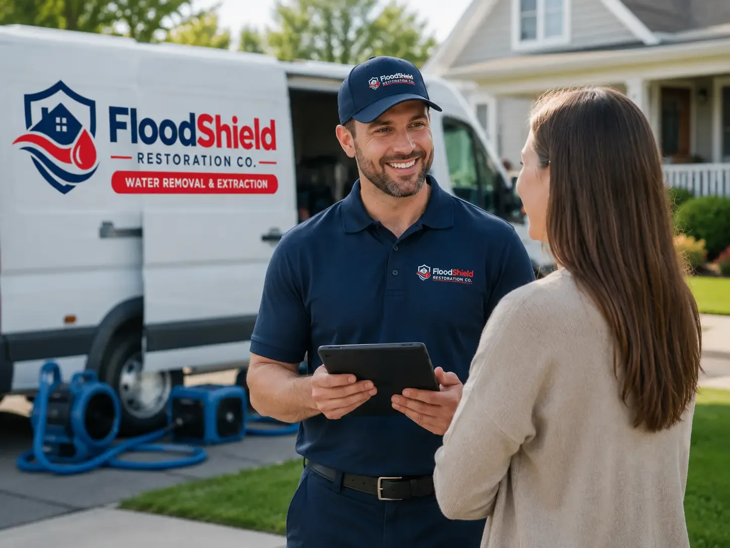 Flood Damage Restoration Thurmond, NC FAQs
